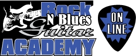 Rock N Blues Guitar Academy